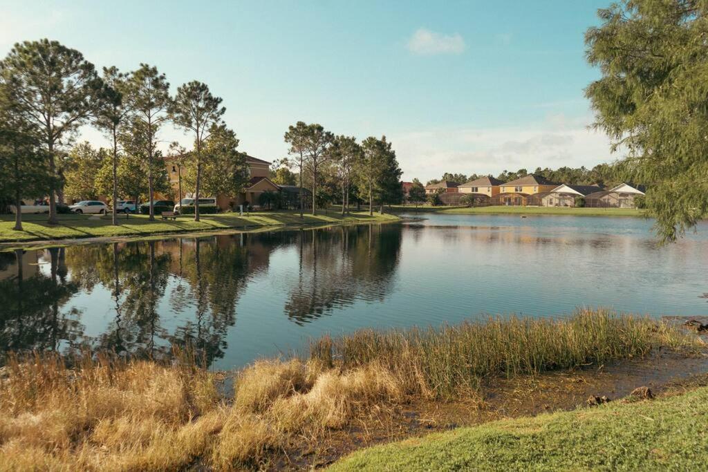 Ultimate Vacation Villa Near Disney Townhouse كيسيمي المظهر الخارجي الصورة