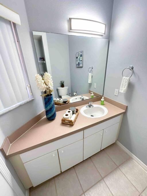 Ultimate Vacation Villa Near Disney Townhouse كيسيمي المظهر الخارجي الصورة