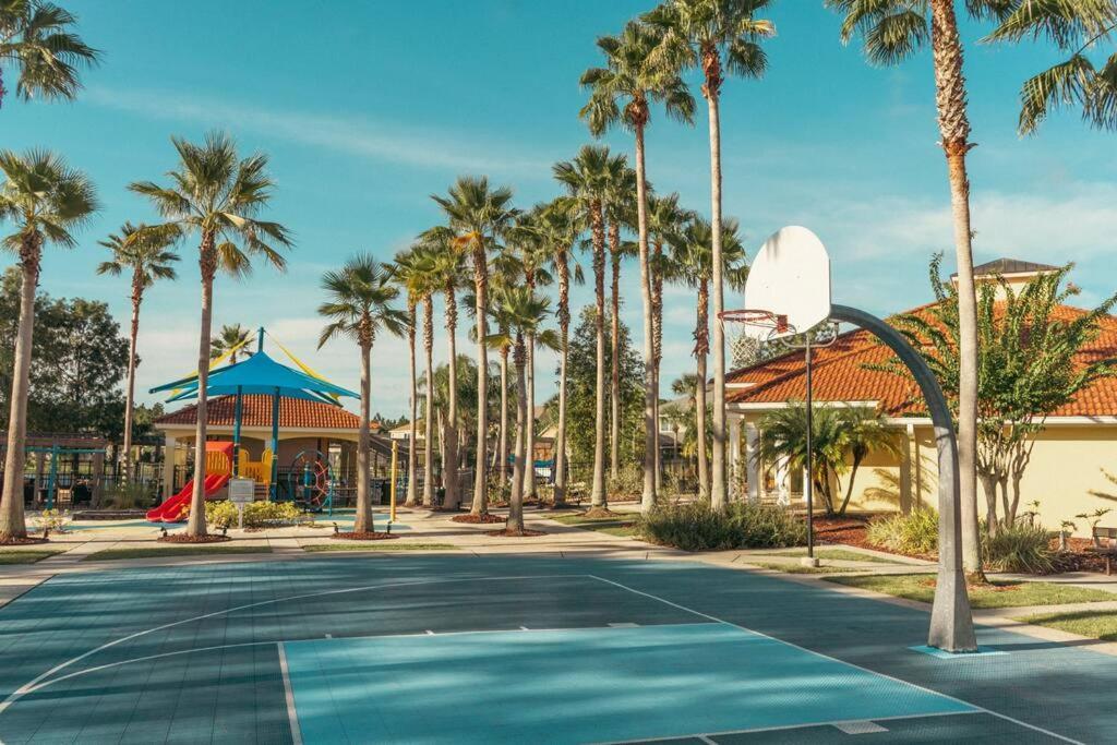 Ultimate Vacation Villa Near Disney Townhouse كيسيمي المظهر الخارجي الصورة