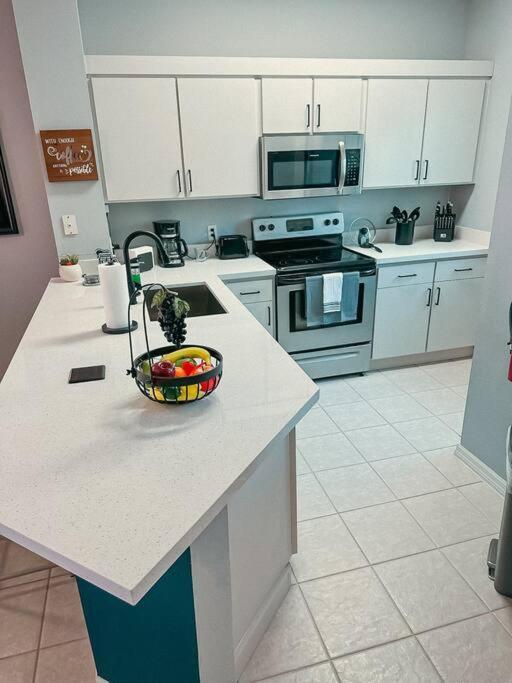 Ultimate Vacation Villa Near Disney Townhouse كيسيمي المظهر الخارجي الصورة