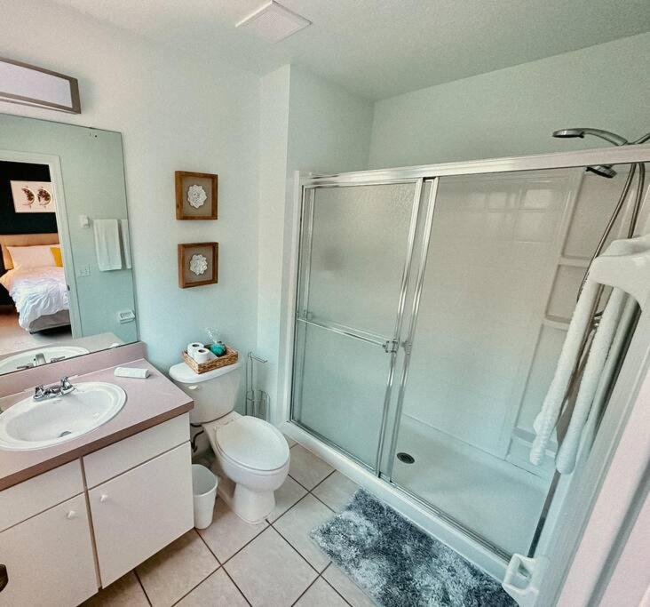 Ultimate Vacation Villa Near Disney Townhouse كيسيمي المظهر الخارجي الصورة