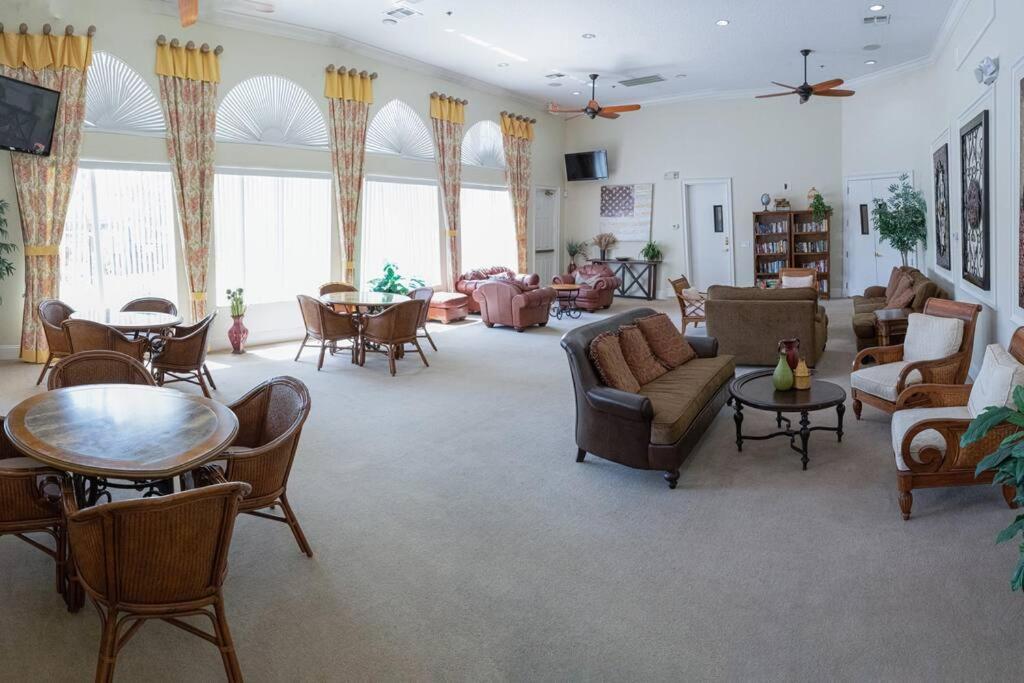 Ultimate Vacation Villa Near Disney Townhouse كيسيمي المظهر الخارجي الصورة