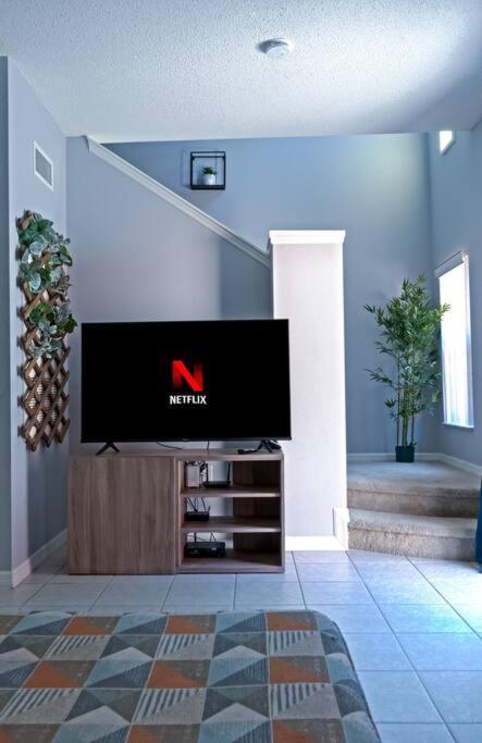 Ultimate Vacation Villa Near Disney Townhouse كيسيمي المظهر الخارجي الصورة