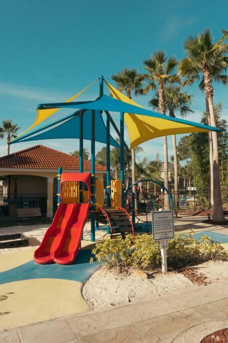 Ultimate Vacation Villa Near Disney Townhouse كيسيمي المظهر الخارجي الصورة