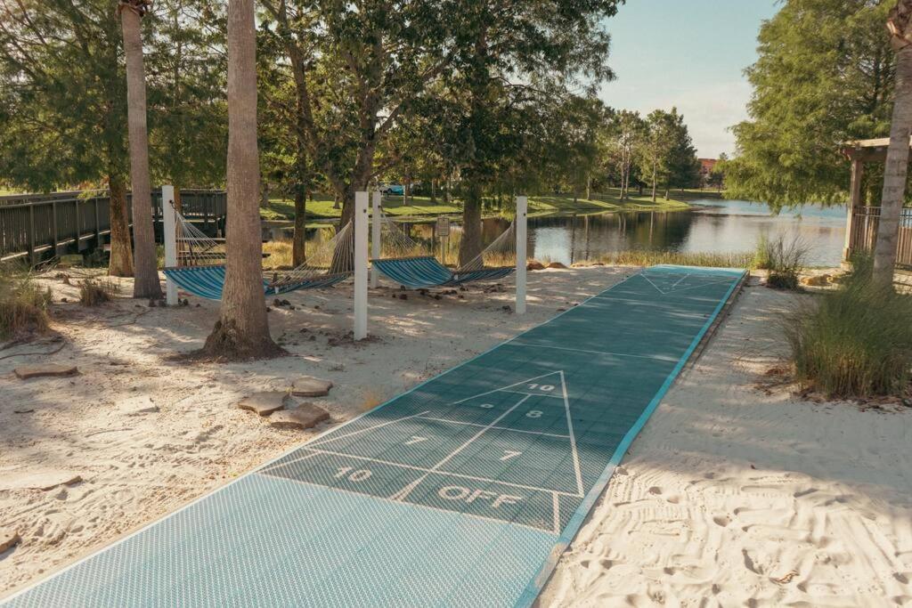 Ultimate Vacation Villa Near Disney Townhouse كيسيمي المظهر الخارجي الصورة