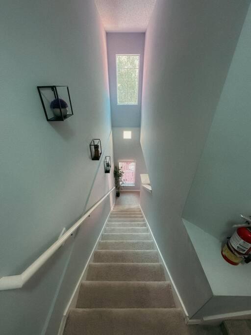 Ultimate Vacation Villa Near Disney Townhouse كيسيمي المظهر الخارجي الصورة