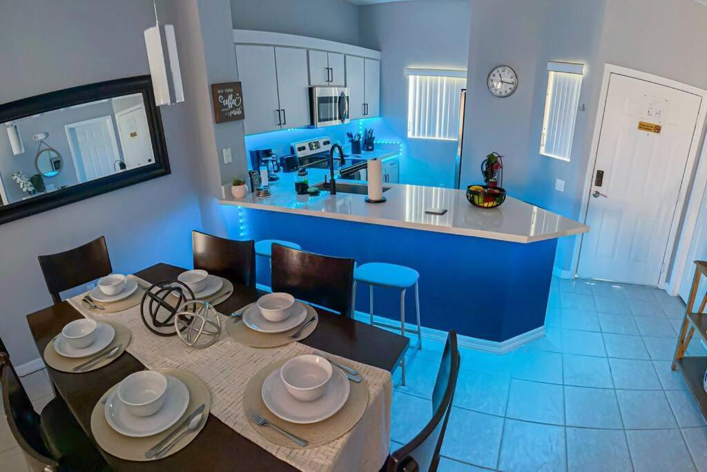 Ultimate Vacation Villa Near Disney Townhouse كيسيمي المظهر الخارجي الصورة