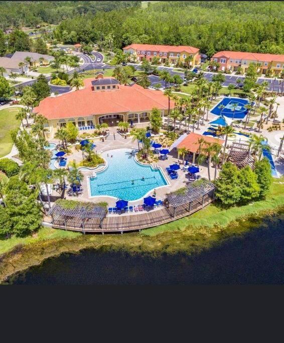 Ultimate Vacation Villa Near Disney Townhouse كيسيمي المظهر الخارجي الصورة