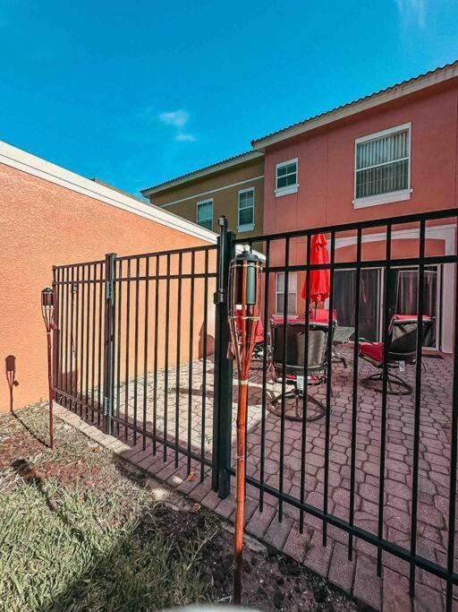 Ultimate Vacation Villa Near Disney Townhouse كيسيمي المظهر الخارجي الصورة
