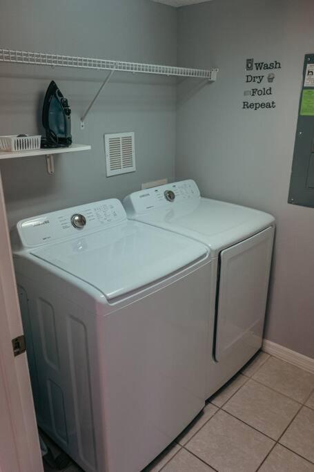 Ultimate Vacation Villa Near Disney Townhouse كيسيمي المظهر الخارجي الصورة