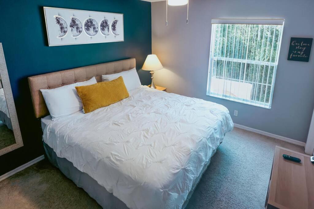 Ultimate Vacation Villa Near Disney Townhouse كيسيمي المظهر الخارجي الصورة