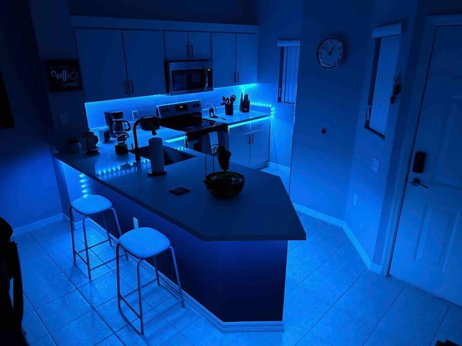 Ultimate Vacation Villa Near Disney Townhouse كيسيمي المظهر الخارجي الصورة