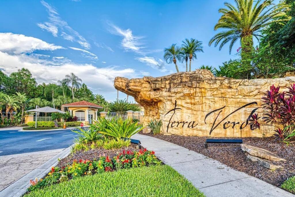Ultimate Vacation Villa Near Disney Townhouse كيسيمي المظهر الخارجي الصورة