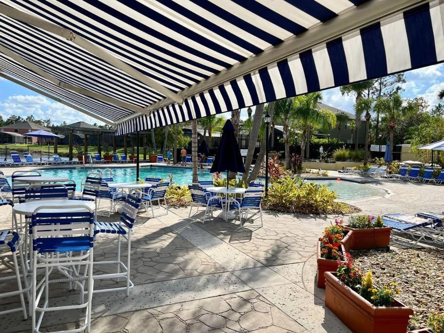 Ultimate Vacation Villa Near Disney Townhouse كيسيمي المظهر الخارجي الصورة